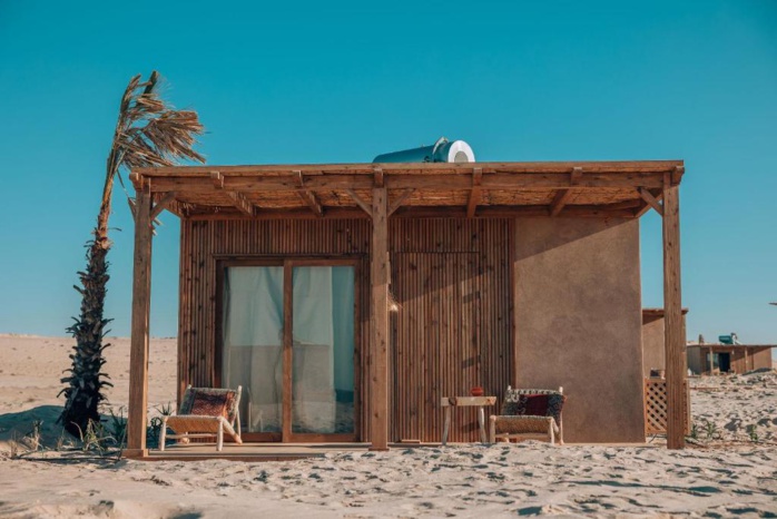 Hôtellerie: Le groupe israélien Selina Hospitality ouvre un hôtel à Dakhla Hôtellerie: Le groupe israélien Selina Hospitality ouvre un hôtel à Dakhla