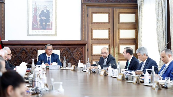 Le gouvernement approuve 19 projets d'investissements pour 31,5 MMDH Le gouvernement approuve 19 projets d'investissements pour 31,5 MMDH