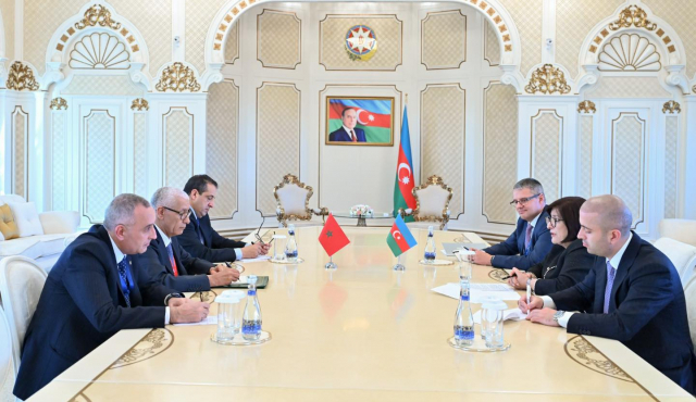 Maroc-Azerbaïdjan : Vers un sursaut dans la coopération bilatérale Maroc-Azerbaïdjan : Vers un sursaut dans la coopération bilatérale