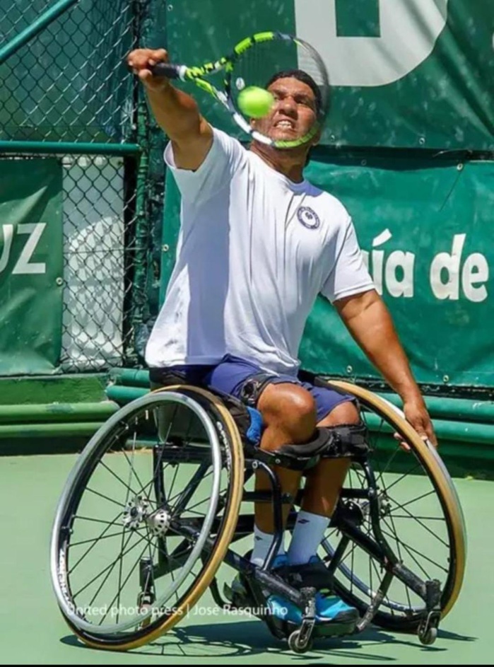Saïd Himam qui reste le grand favori. Saïd Himam qui reste le grand favori.