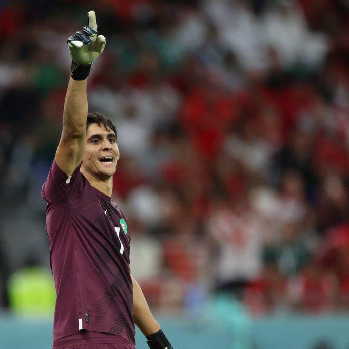 Footballeurs marocains de l’étranger : Yassine Bounou se rapprocherait du PSG Footballeurs marocains de l’étranger : Yassine Bounou se rapprocherait du PSG