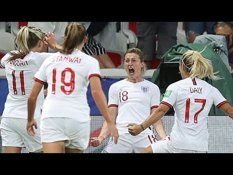 Mondial féminin 2023 : L’Angleterre difficilement vainqueur de Haïti (1-0)