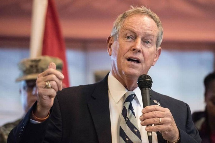Joe Wilson: "La reconnaissance israélienne est un nouveau pas dans la bonne direction"