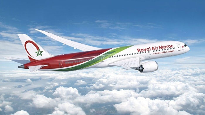 Le Maroc parmi les pays à faible empreinte carbone dans l'aviation