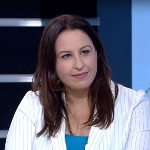 Einat Levi, ex-conseillère économique du Bureau de liaison d’Israël à Rabat et spécialiste des relations maroco-israéliennes.