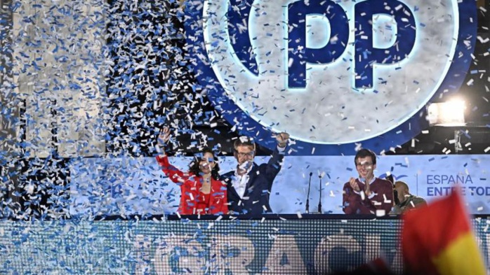 Législatives anticipées : les Espagnols retiennent leur souffle dans une élection décisive Législatives anticipées : les Espagnols retiennent leur souffle dans une élection décisive