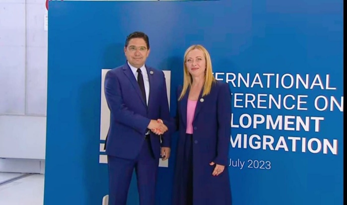 Migration : Bourita met en garde contre la sous-traitance et l’externalisation des frontières Migration : Bourita met en garde contre la sous-traitance et l’externalisation des frontières