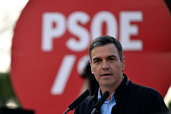Elections en Espagne : Le PP en tête, mais les socialistes de Sánchez résistent Elections en Espagne : Le PP en tête, mais les socialistes de Sánchez résistent