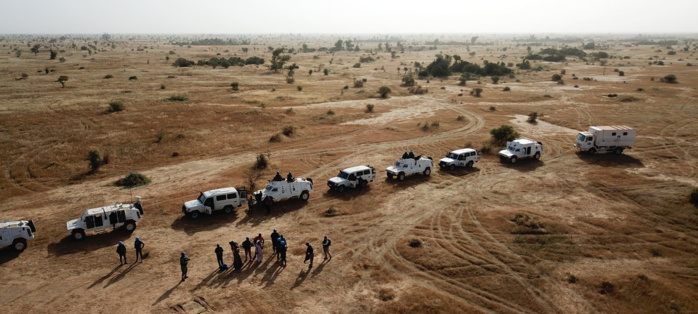 Solidarité avec les communes du Sahel  : Union sacrée pour faire face à la crise sécuritaire