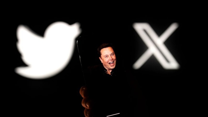Réseaux sociaux : Twitter va devenir « X » Réseaux sociaux : Twitter va devenir « X »
