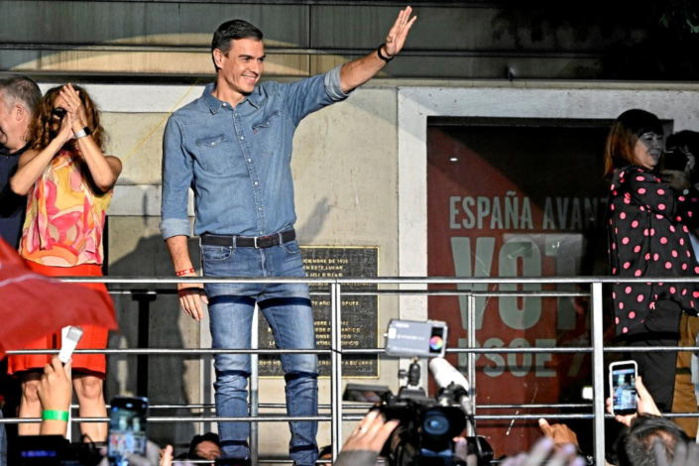 Elections espagnoles : Les socialistes résistent à la droite