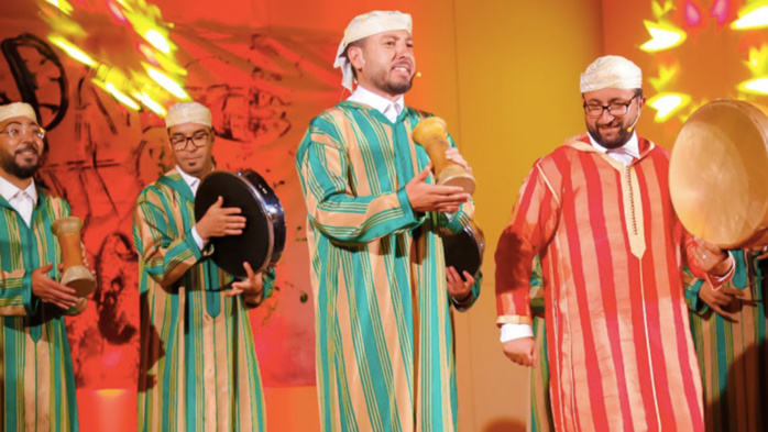 Khouribga / Abidat R’ma  : Patrimoine des ancêtres et créativité des jeunes