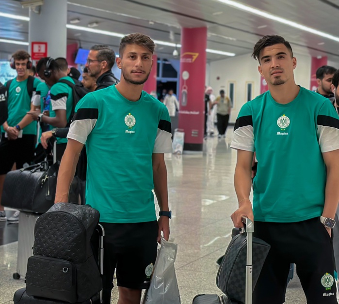 Championnat arabe des clubs (football) : Les représentants marocains sont déjà sur place Championnat arabe des clubs (football) : Les représentants marocains sont déjà sur place