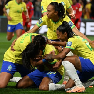 Mondial féminin 2023  : Le Brésil ragale et se régale face au Panama (4-0) Mondial féminin 2023  : Le Brésil ragale et se régale face au Panama (4-0)