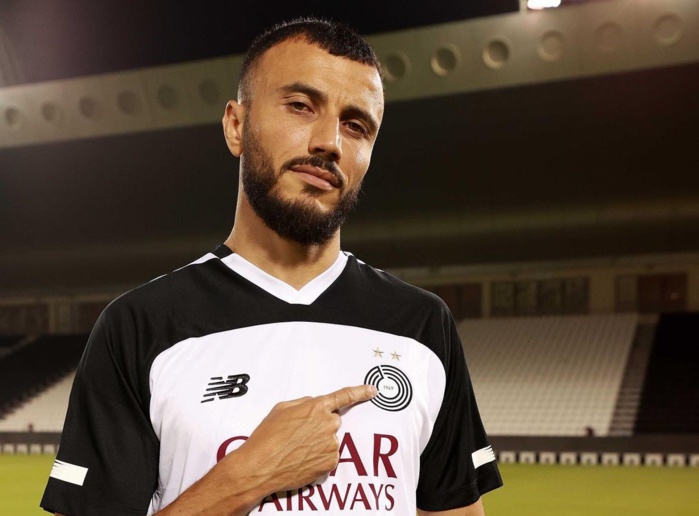 Mercato : Saïs vers Assad (Qatar)