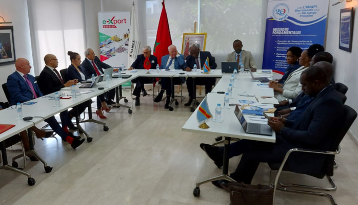 Maroc- Congo : L’ASMEX et l’ANAPI s’allient pour promouvoir la coopération et l'investissement