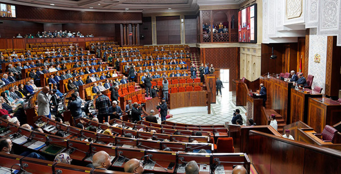 Les groupes de la majorité se félicitent de leur harmonie sur les questions soumises au débat public