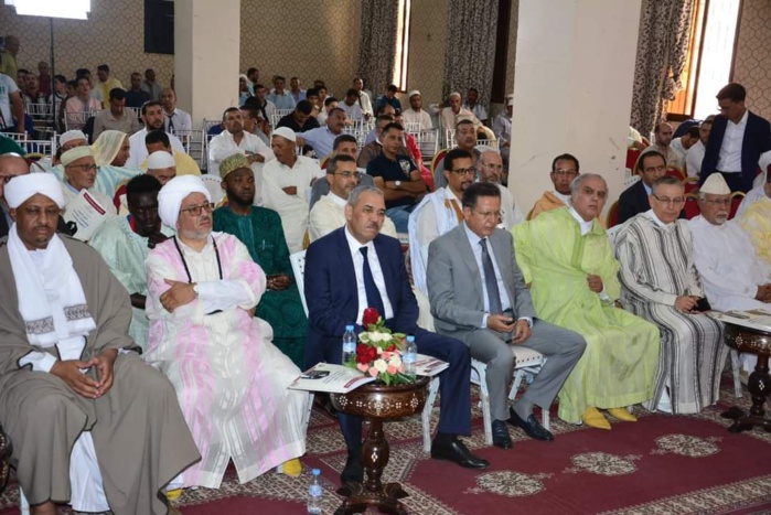 Azilal / Conférence : « La législation divine et les questions de la femme »
