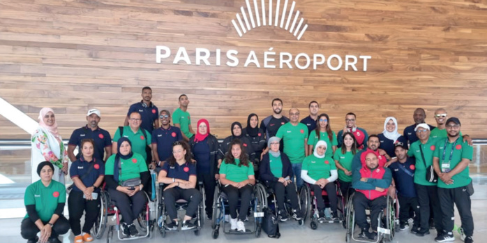 Handisport : Très bonnes performances des athlètes marocains en situation de handicap Handisport : Très bonnes performances des athlètes marocains en situation de handicap