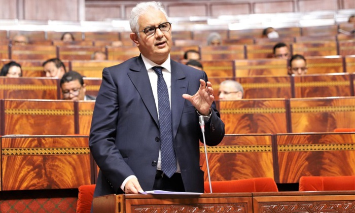 Baraka : le projet d'interconnexion entre Sebou et Bouregreg achevé à 99% Baraka : le projet d'interconnexion entre Sebou et Bouregreg achevé à 99%