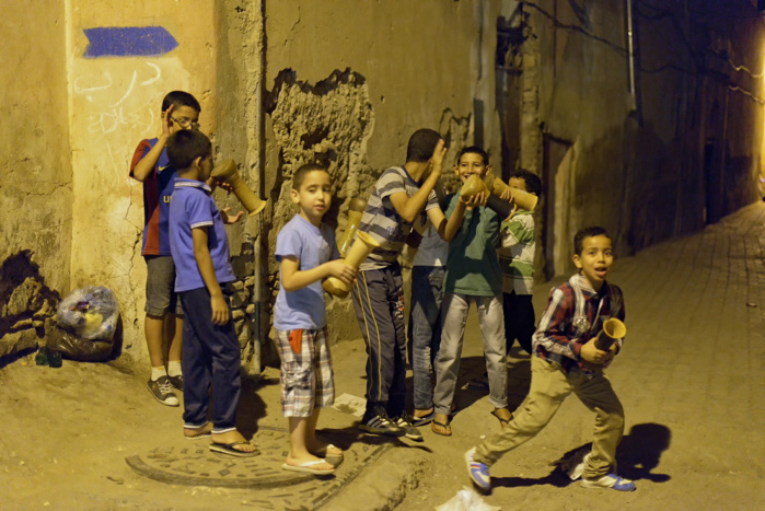 Rétro-Verso : Aux origines d’Achoura, le Halloween de chez nous Rétro-Verso : Aux origines d’Achoura, le Halloween de chez nous