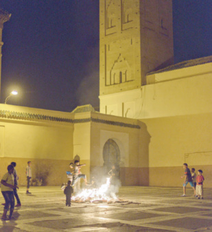 Rétro-Verso : Aux origines d’Achoura, le Halloween de chez nous Rétro-Verso : Aux origines d’Achoura, le Halloween de chez nous