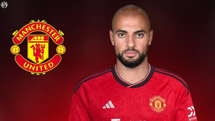 Footballeurs marocains de l’étranger : Soufiane Amrabet vers Man.United, ça se confirme !