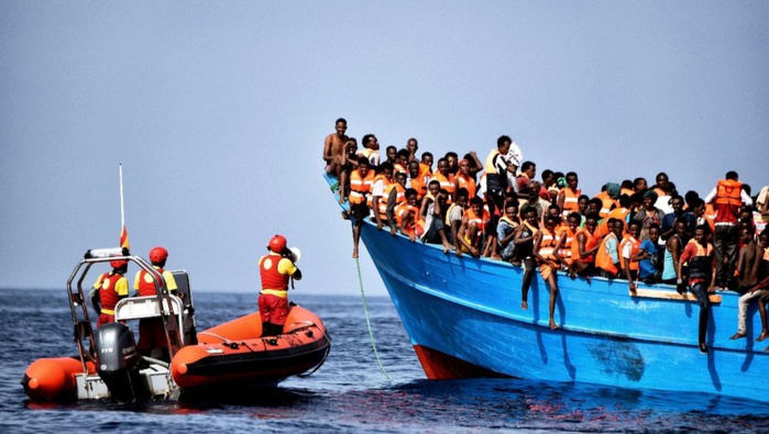 Trafic de migrants : Démantèlement d'un réseau de passeurs algériens en Espagne Trafic de migrants : Démantèlement d'un réseau de passeurs algériens en Espagne