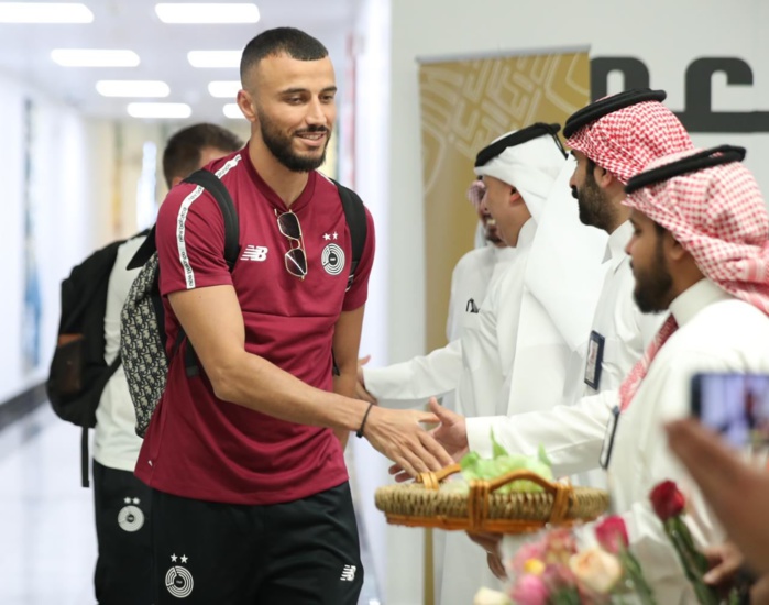 Championnat arabe des clubs 2023 : A vous le programme de la compétition Championnat arabe des clubs 2023 : A vous le programme de la compétition