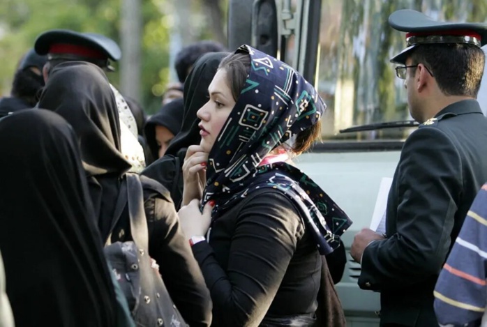 Iran  : Amnesty dénonce la répression contre les femmes
