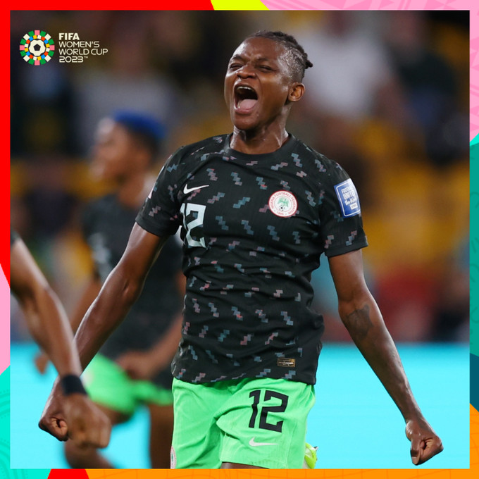 Mondial féminin: Le Nigeria grand vainqueur de l’Australie (3-2) Mondial féminin: Le Nigeria grand vainqueur de l’Australie (3-2)