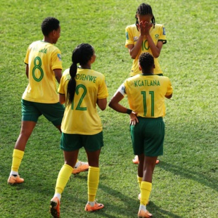 Mondial féminin 2023 : L’Afrique se rate face à l’Argentine (2-2)