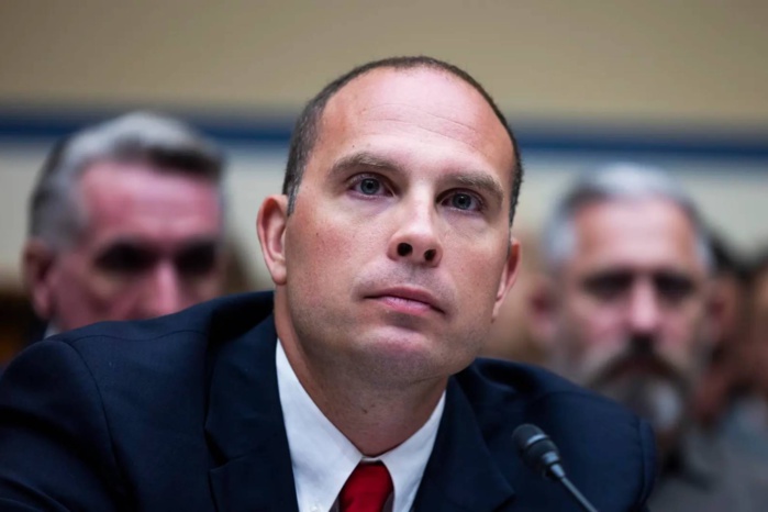 David Grusch David Grusch