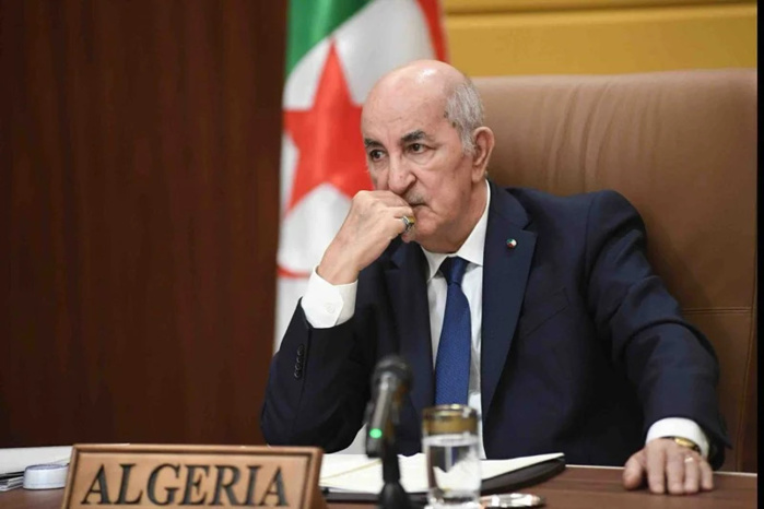 Exclusif : Le président Tebboune se soigne secrètement en Allemagne Exclusif : Le président Tebboune se soigne secrètement en Allemagne
