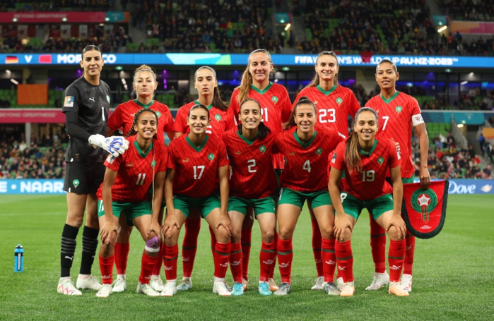 Mondial féminin-2023 / Maroc - Corée du Sud : Les Lionnes de l'Atlas veulent continuer à y croire Mondial féminin-2023 / Maroc - Corée du Sud : Les Lionnes de l'Atlas veulent continuer à y croire