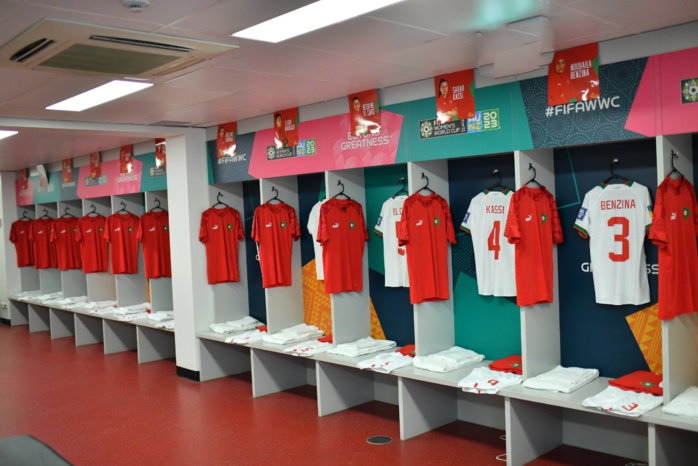 Football féminin / Historique : le film de la première victoire des Lionnes de l’Atlas dans une Coupe du monde ! Football féminin / Historique : le film de la première victoire des Lionnes de l’Atlas dans une Coupe du monde !