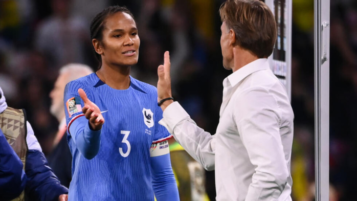 Mondial féminin : La France de Hervé Renard victorieuse du Brésil !