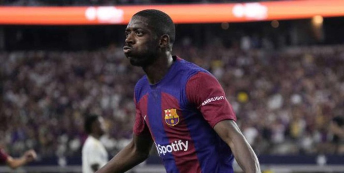 Foot amical : Le Barça vainqueur du clasico estival Foot amical : Le Barça vainqueur du clasico estival