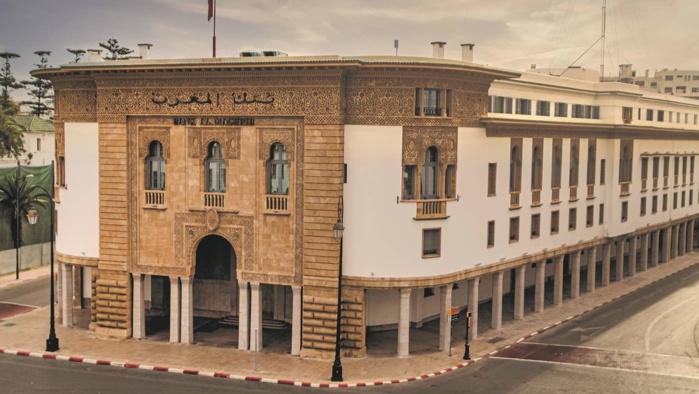 Les avoirs officiels de réserve à 337,6 MMDH en 2022 (BAM) Les avoirs officiels de réserve à 337,6 MMDH en 2022 (BAM)