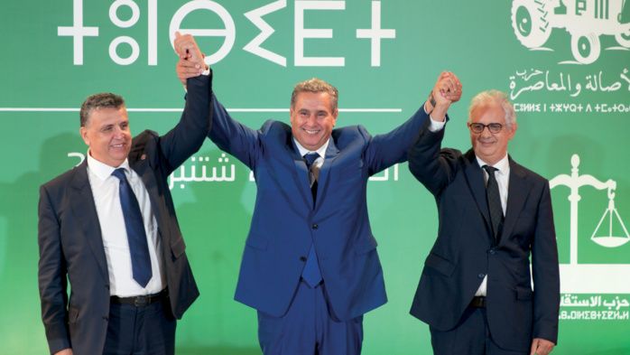 Fête du Trône : La Majorité considère le discours royal comme une "boussole" Fête du Trône : La Majorité considère le discours royal comme une "boussole"