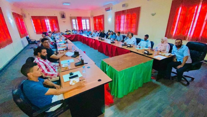 Judo et arts martiaux assimilés : Samir Laâtira élu nouveau président de la Ligue régionale de Marrakech-Safi Judo et arts martiaux assimilés : Samir Laâtira élu nouveau président de la Ligue régionale de Marrakech-Safi