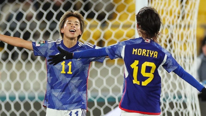 Mondial féminin : Le Japon s’est baladé face à l’Espagne Mondial féminin : Le Japon s’est baladé face à l’Espagne
