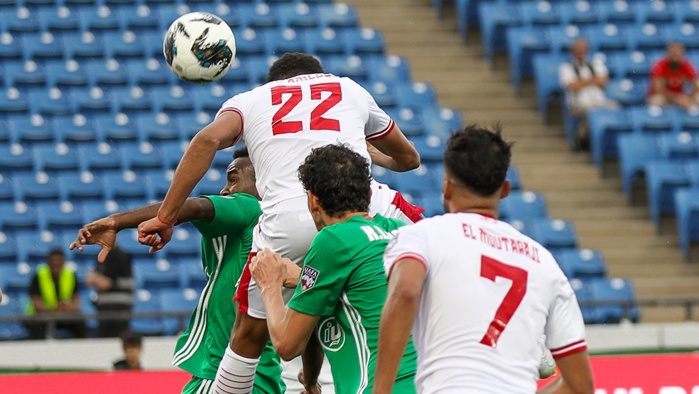 Championnat arabe des clubs : Le Wydad très décevant face à Al Ahly