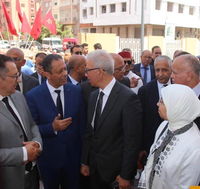 SONARGES vient à la rescousse des piscines de Marrakech !
