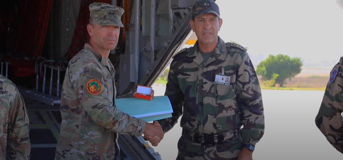 Photo : Mehdi El Moussahim (L'Opinion) Photo : Mehdi El Moussahim (L'Opinion)