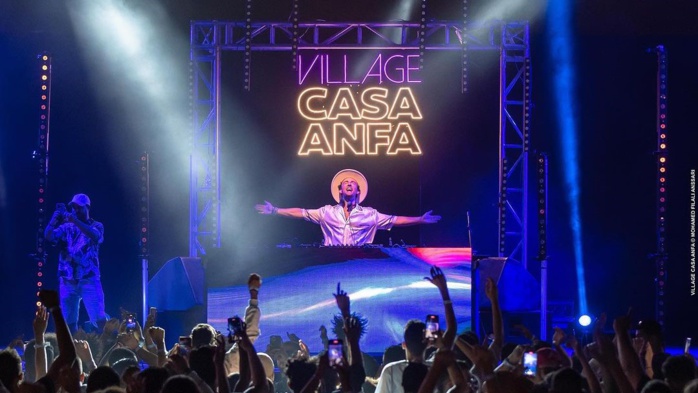 Anfa Park en fête : Clôture d’une deuxième édition séduisante Anfa Park en fête : Clôture d’une deuxième édition séduisante