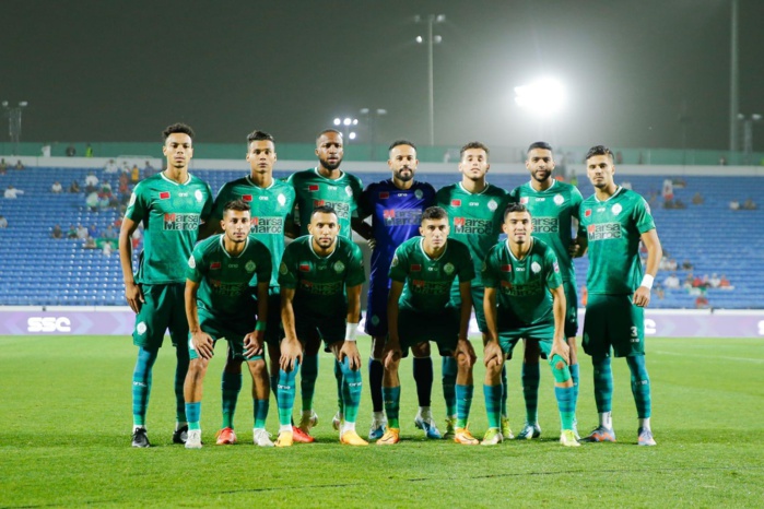 Championnat arabe des clubs : Le Raja file vers les quarts Championnat arabe des clubs : Le Raja file vers les quarts