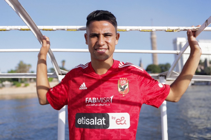 Mercato : Réda Slim officiellement Ahlaoui