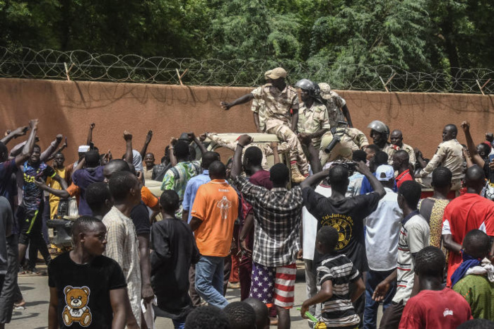 Niger : La France commence l’évacuation de ses ressortissants