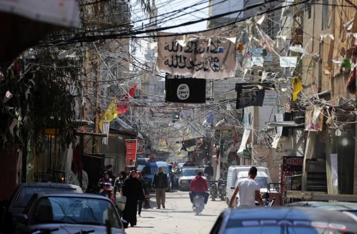 Liban  : 11 morts au 3ème jour des affrontements au camp palestinien d'Ain al-Helweh Liban  : 11 morts au 3ème jour des affrontements au camp palestinien d'Ain al-Helweh